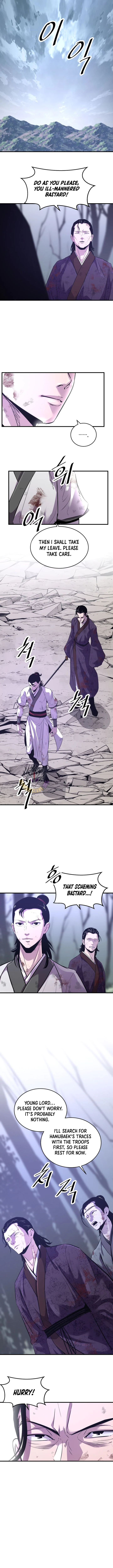 The Best Martial Arts Instructor In The World Chapter 69 page 10