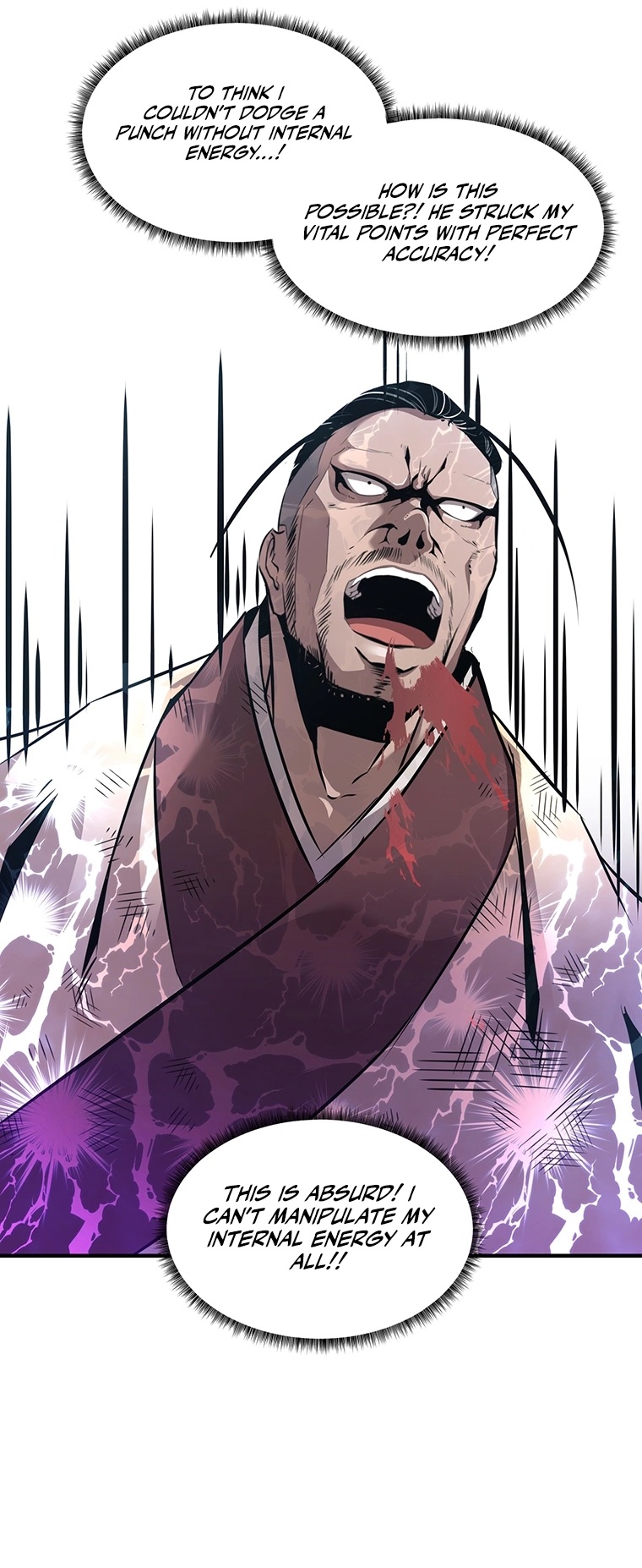 The Best Martial Arts Instructor In The World Chapter 7 page 10