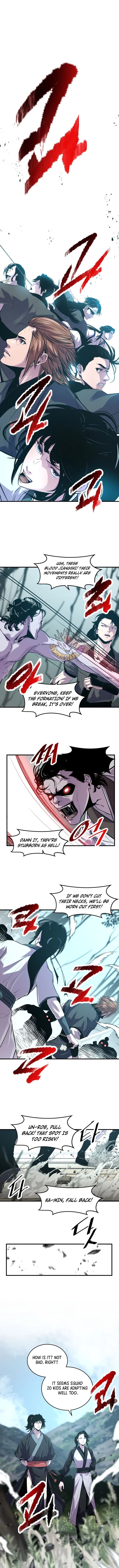 The Best Martial Arts Instructor In The World Chapter 70 page 1
