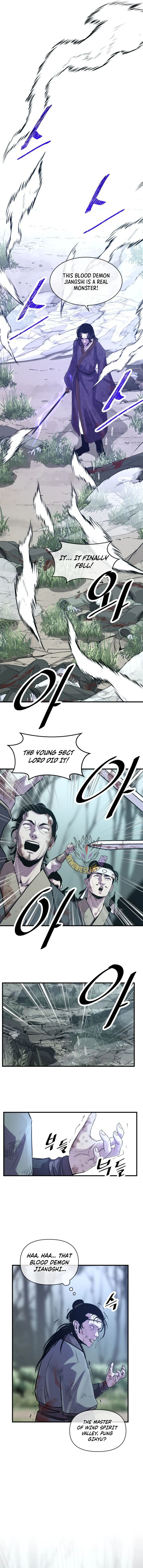 The Best Martial Arts Instructor In The World Chapter 70 page 5