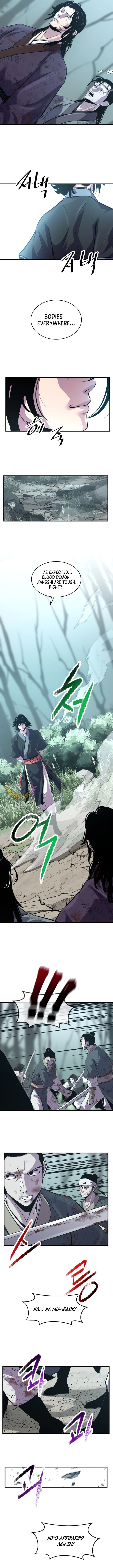 The Best Martial Arts Instructor In The World Chapter 70 page 8
