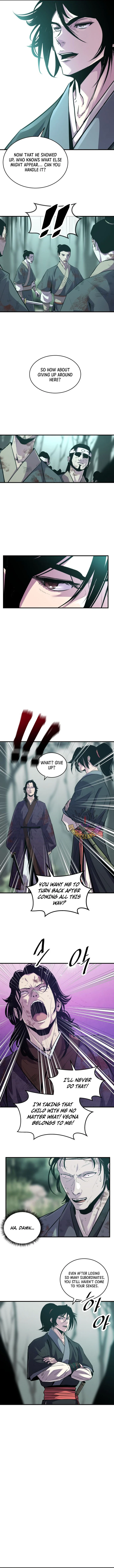 The Best Martial Arts Instructor In The World Chapter 70 page 10