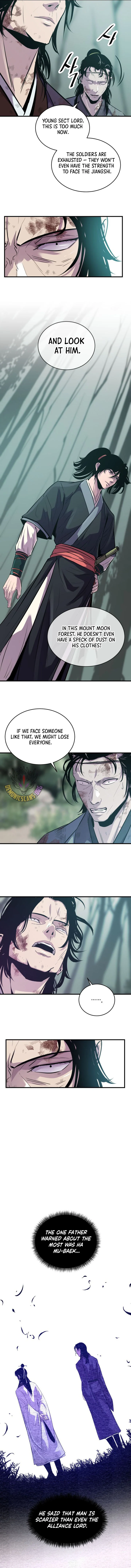 The Best Martial Arts Instructor In The World Chapter 70 page 11