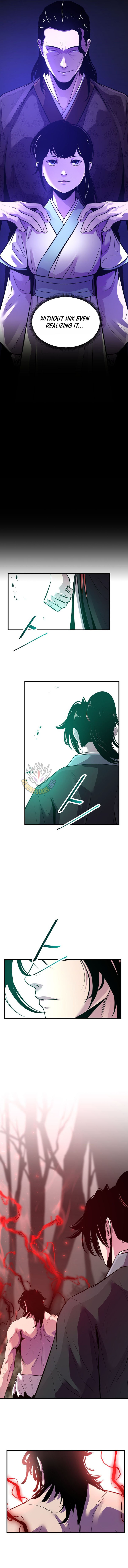 The Best Martial Arts Instructor In The World Chapter 71 page 7