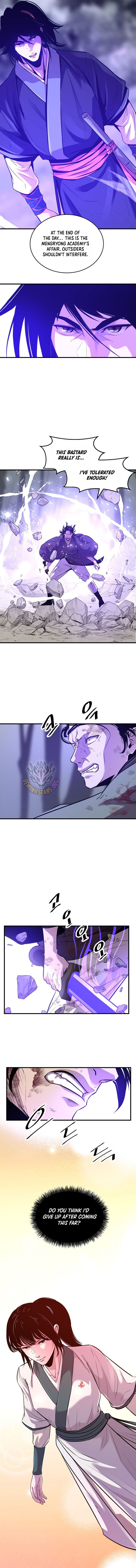 The Best Martial Arts Instructor In The World Chapter 71 page 2