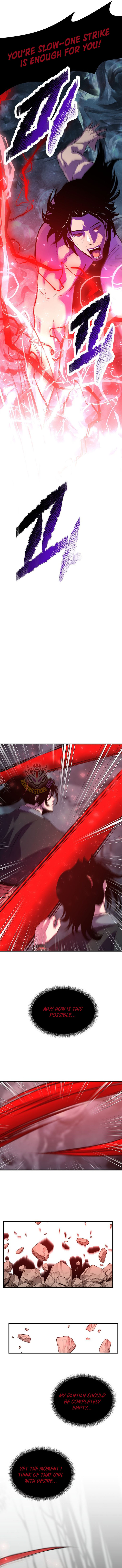 The Best Martial Arts Instructor In The World Chapter 71 page 12