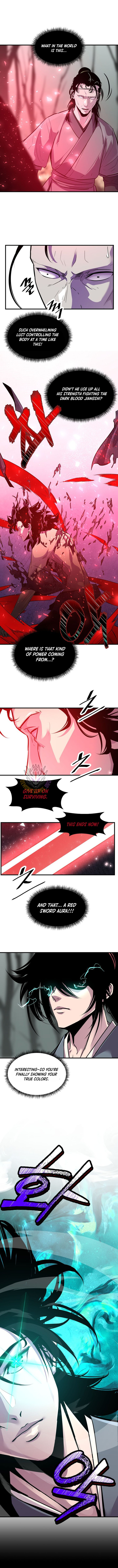 The Best Martial Arts Instructor In The World Chapter 71 page 5