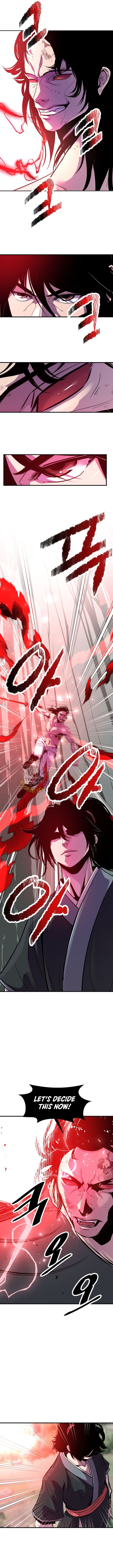 The Best Martial Arts Instructor In The World Chapter 71 page 8