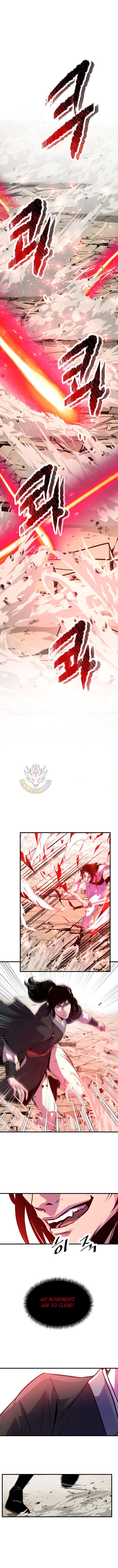 The Best Martial Arts Instructor In The World Chapter 71 page 11