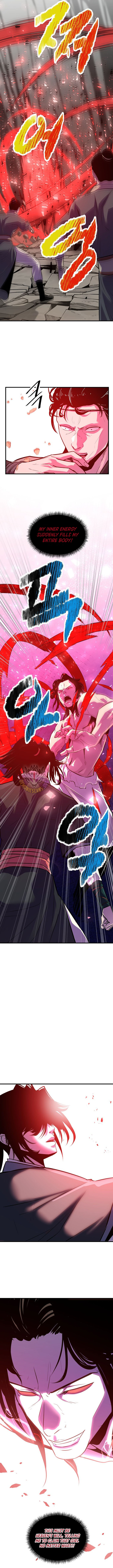 The Best Martial Arts Instructor In The World Chapter 71 page 13