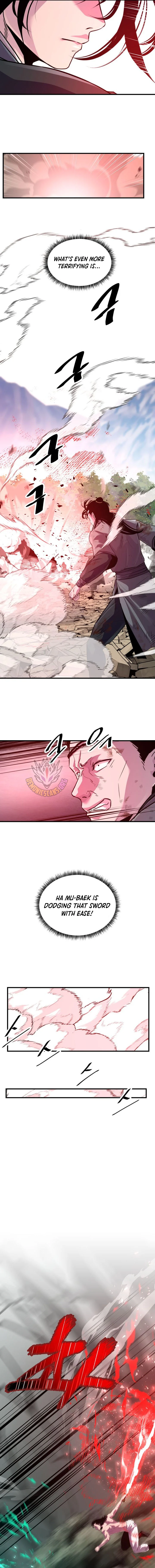 The Best Martial Arts Instructor In The World Chapter 72 page 3