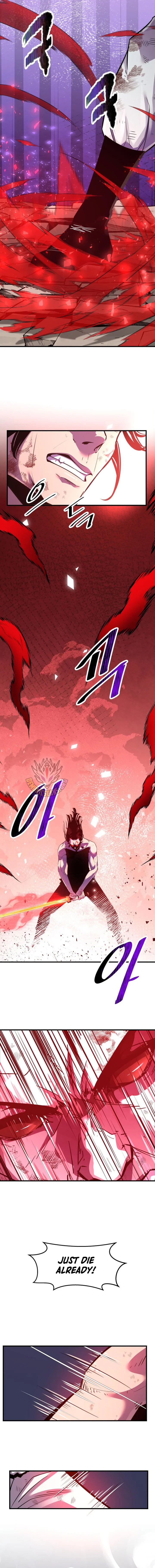 The Best Martial Arts Instructor In The World Chapter 72 page 10