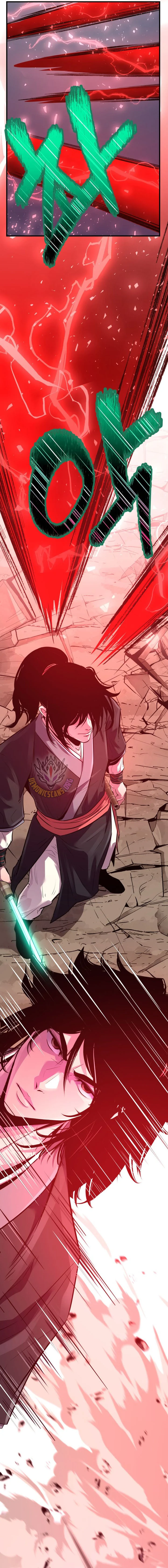 The Best Martial Arts Instructor In The World Chapter 72 page 12