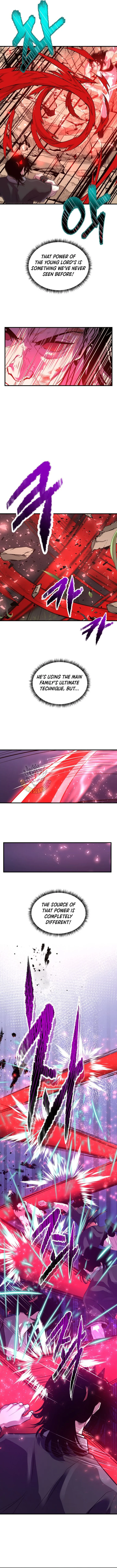 The Best Martial Arts Instructor In The World Chapter 72 page 2