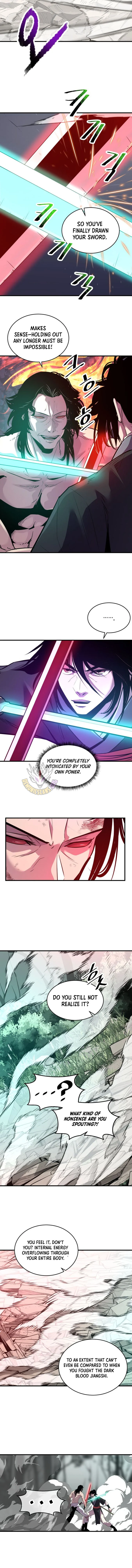 The Best Martial Arts Instructor In The World Chapter 72 page 6
