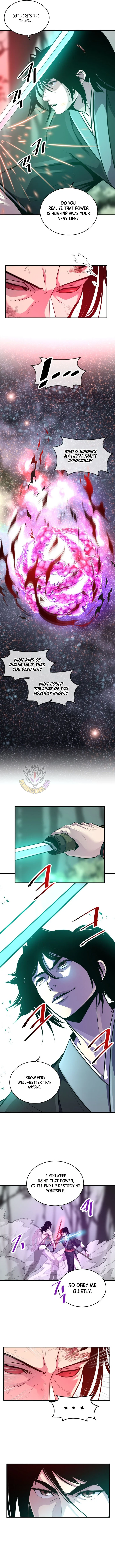 The Best Martial Arts Instructor In The World Chapter 72 page 7