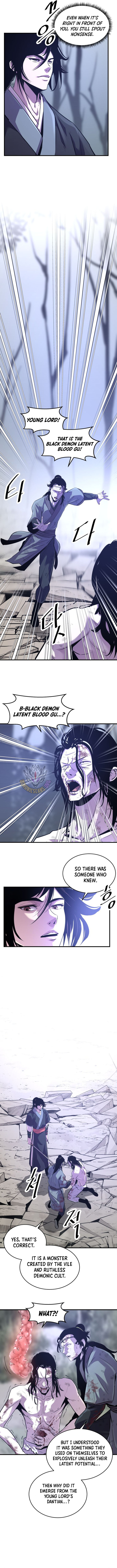 The Best Martial Arts Instructor In The World Chapter 73 page 8