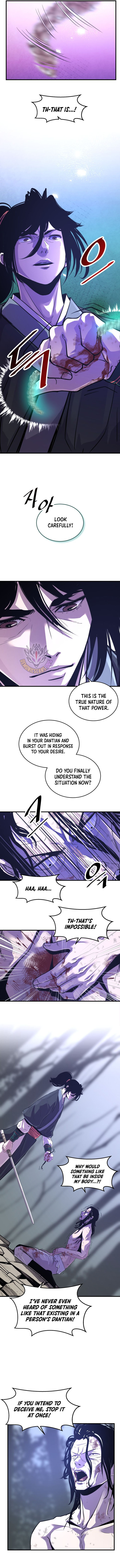 The Best Martial Arts Instructor In The World Chapter 73 page 7
