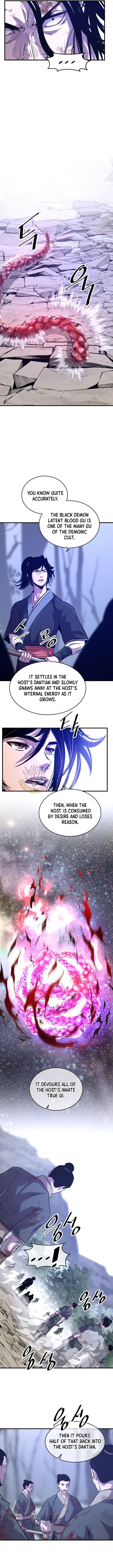 The Best Martial Arts Instructor In The World Chapter 73 page 9