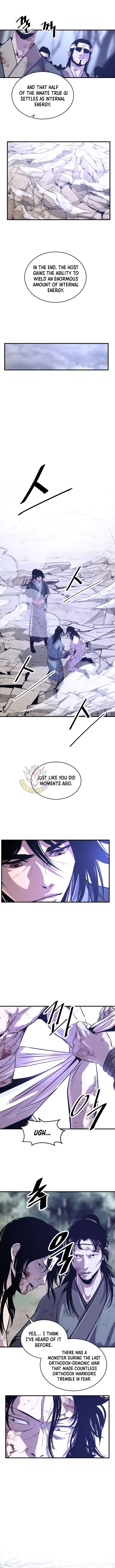 The Best Martial Arts Instructor In The World Chapter 73 page 10