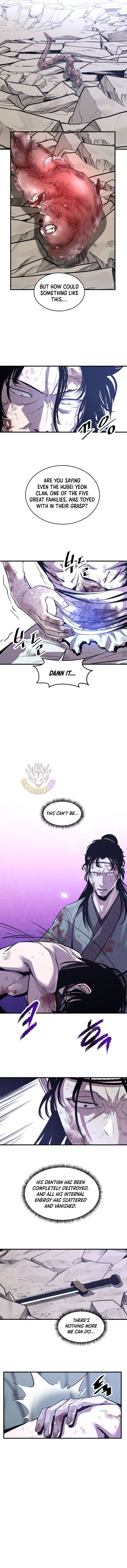 The Best Martial Arts Instructor In The World Chapter 73 page 11