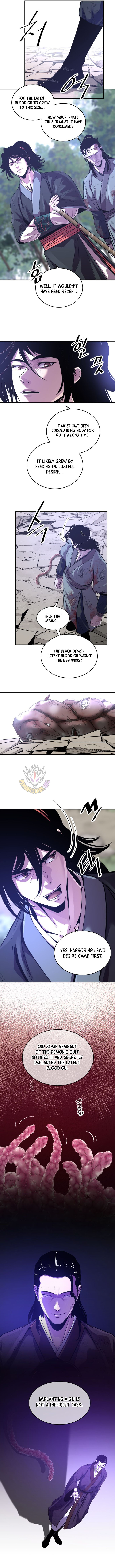 The Best Martial Arts Instructor In The World Chapter 73 page 12