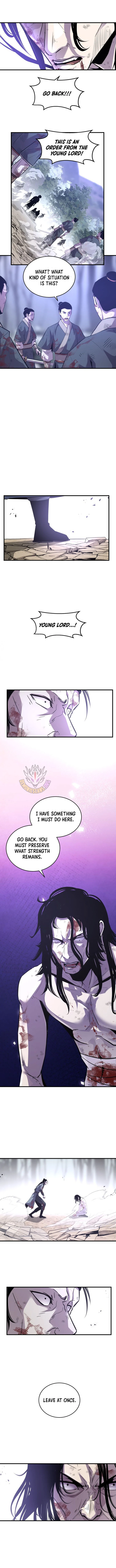 The Best Martial Arts Instructor In The World Chapter 74 page 2