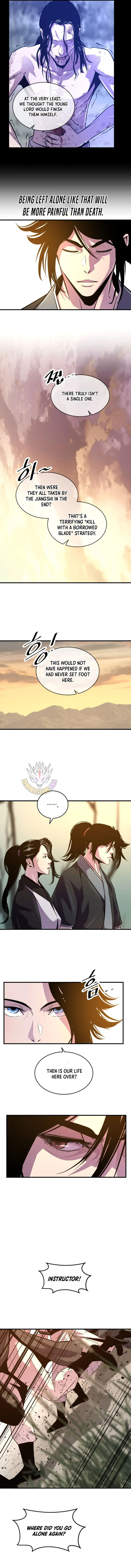 The Best Martial Arts Instructor In The World Chapter 74 page 4