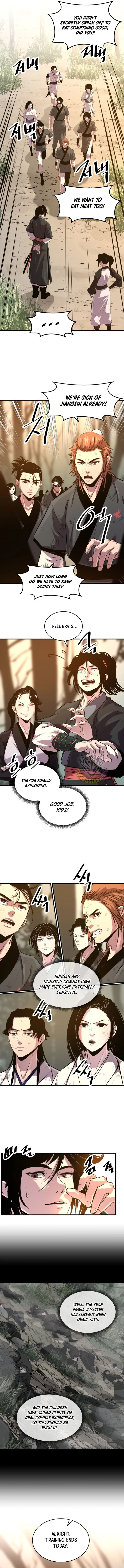 The Best Martial Arts Instructor In The World Chapter 74 page 5