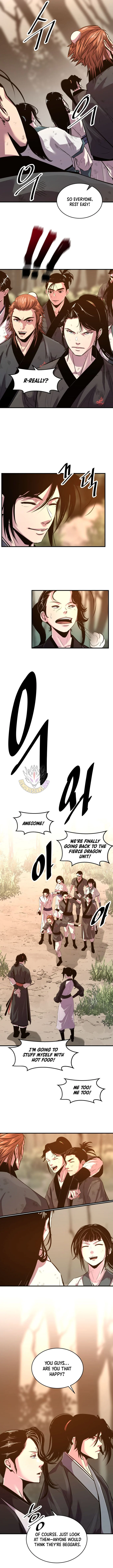 The Best Martial Arts Instructor In The World Chapter 74 page 6