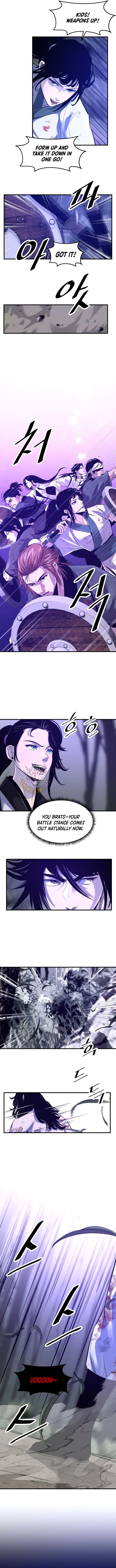 The Best Martial Arts Instructor In The World Chapter 74 page 10