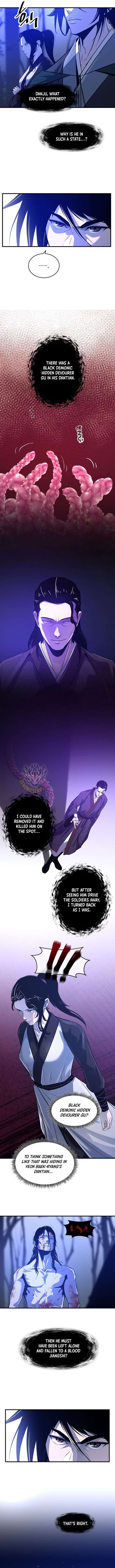 The Best Martial Arts Instructor In The World Chapter 75 page 2