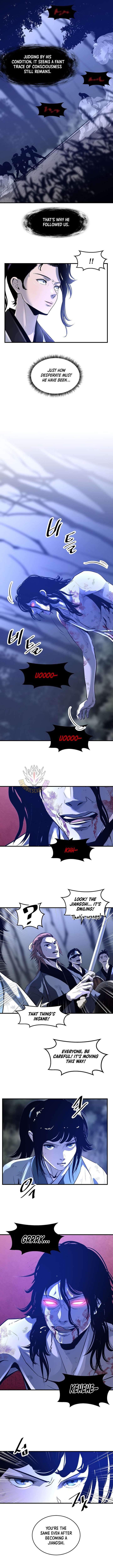The Best Martial Arts Instructor In The World Chapter 75 page 3