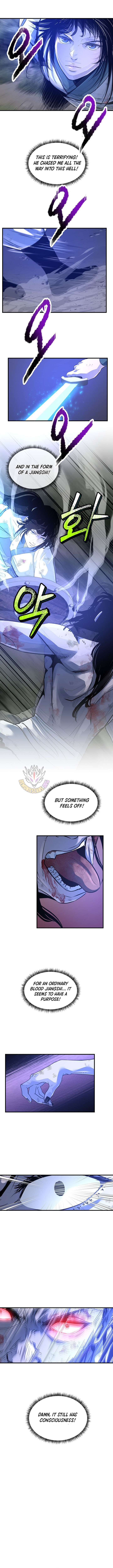 The Best Martial Arts Instructor In The World Chapter 75 page 6