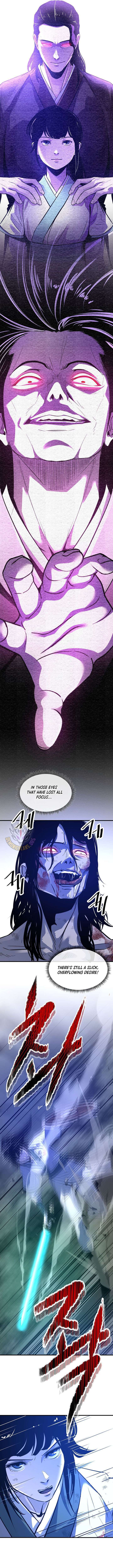 The Best Martial Arts Instructor In The World Chapter 75 page 7