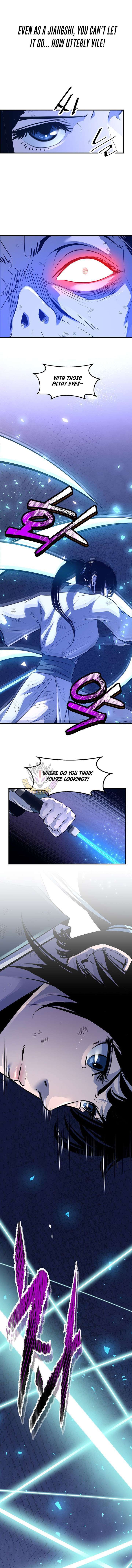 The Best Martial Arts Instructor In The World Chapter 75 page 8