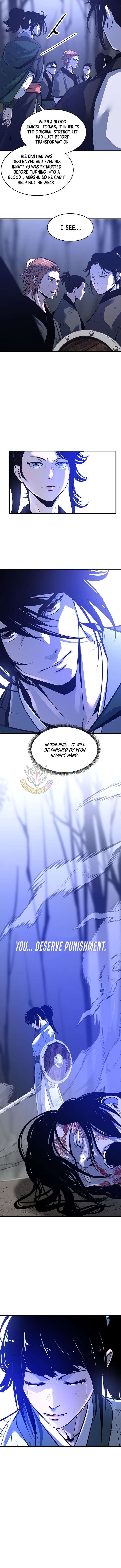 The Best Martial Arts Instructor In The World Chapter 75 page 11
