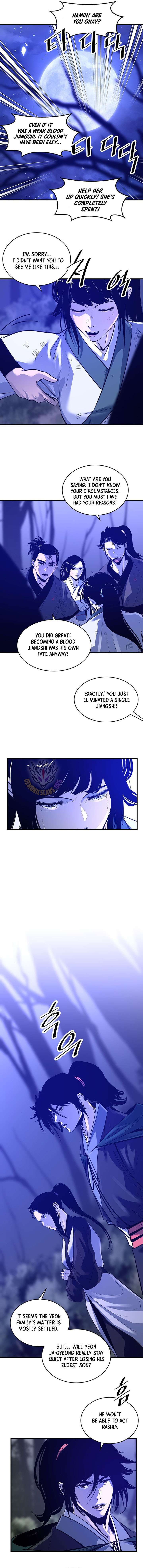 The Best Martial Arts Instructor In The World Chapter 75 page 12