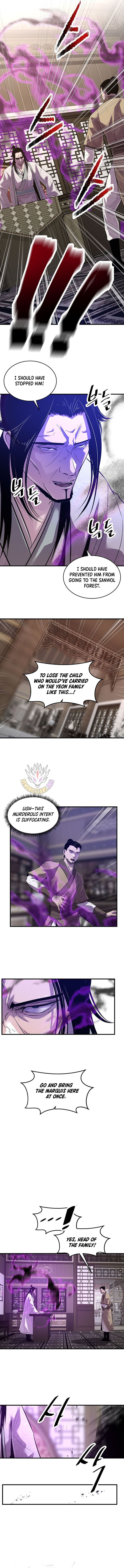 The Best Martial Arts Instructor In The World Chapter 76 page 4