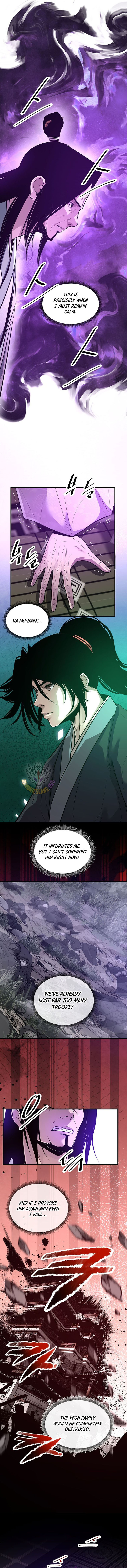 The Best Martial Arts Instructor In The World Chapter 76 page 5