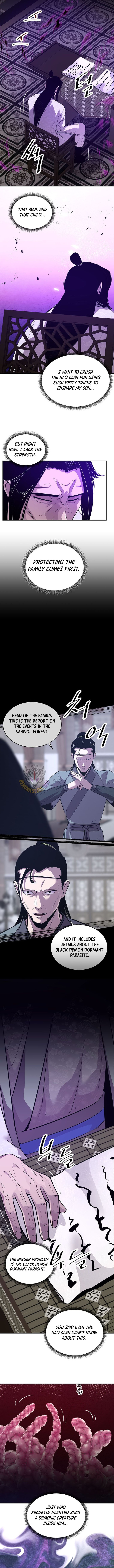 The Best Martial Arts Instructor In The World Chapter 76 page 6