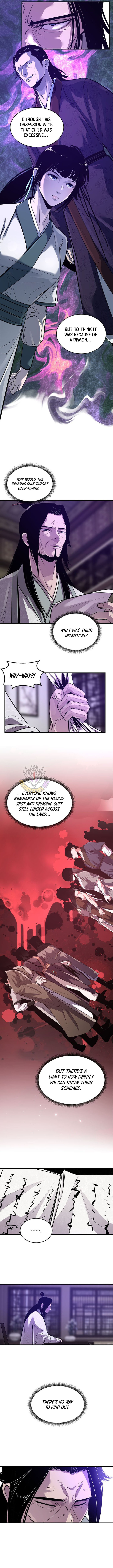 The Best Martial Arts Instructor In The World Chapter 76 page 7