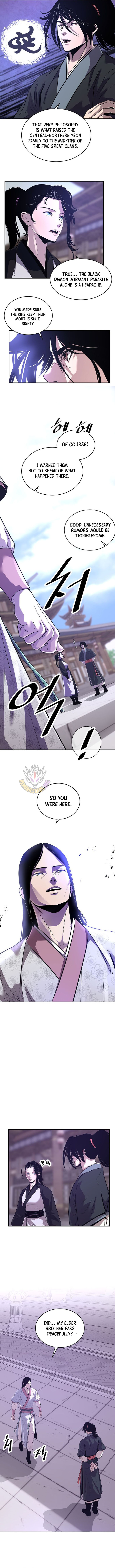The Best Martial Arts Instructor In The World Chapter 76 page 9