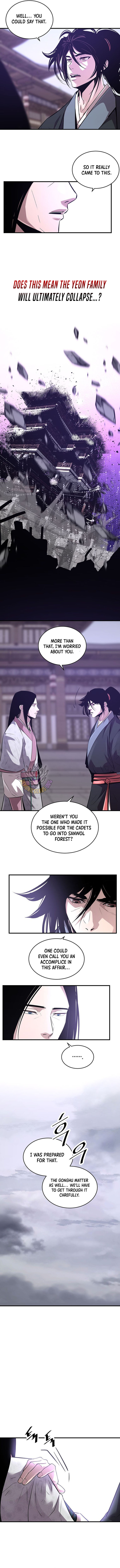 The Best Martial Arts Instructor In The World Chapter 76 page 10