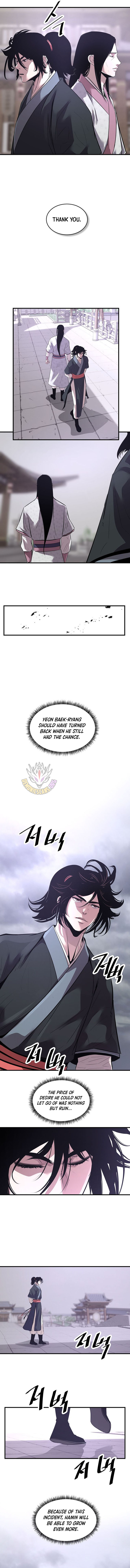 The Best Martial Arts Instructor In The World Chapter 76 page 11