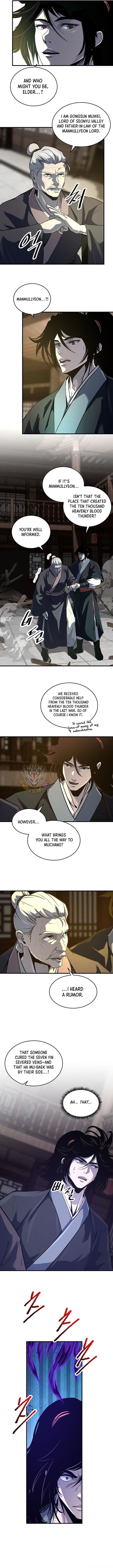 The Best Martial Arts Instructor In The World Chapter 77 page 6