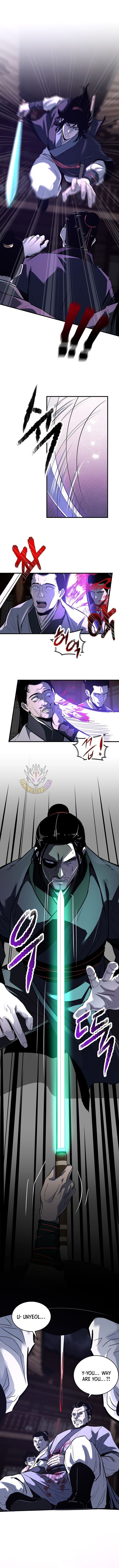 The Best Martial Arts Instructor In The World Chapter 77 page 13
