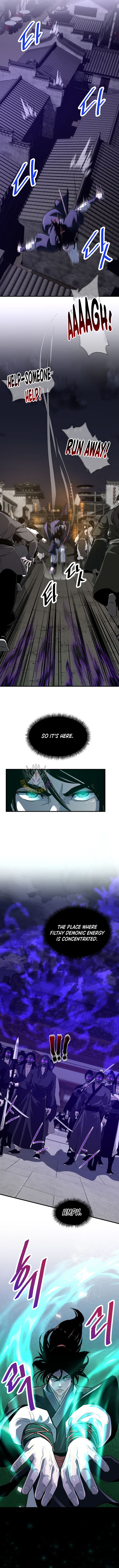 The Best Martial Arts Instructor In The World Chapter 77 page 4