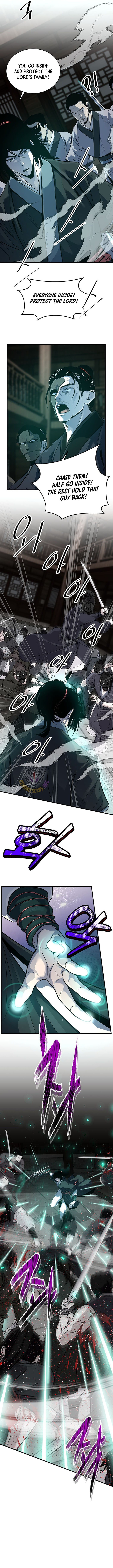 The Best Martial Arts Instructor In The World Chapter 77 page 11