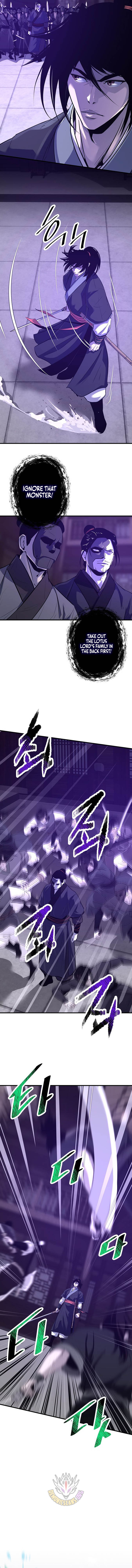 The Best Martial Arts Instructor In The World Chapter 78 page 5